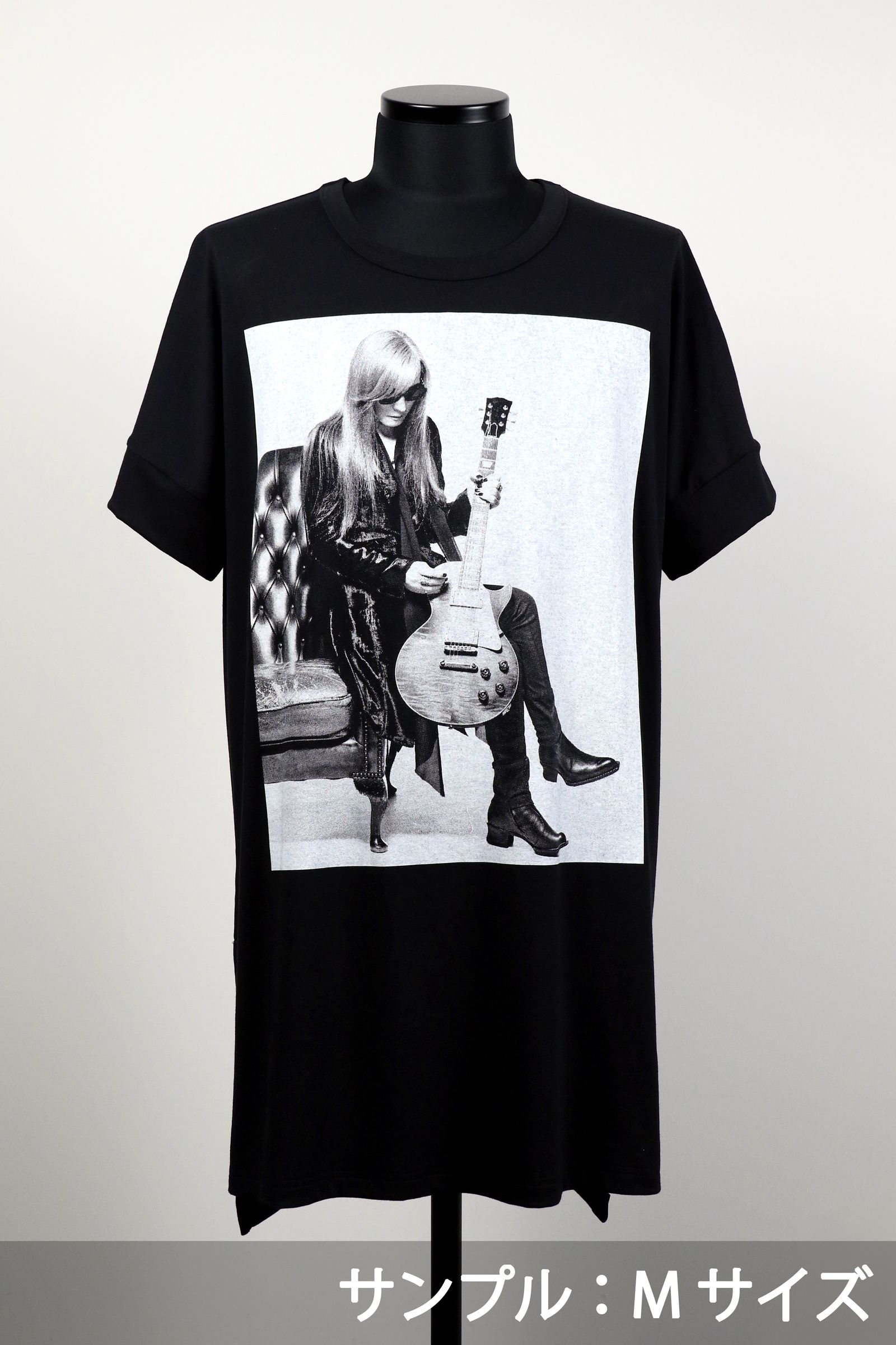 kiryuyrik - Dolman Sleeve Long T-Shirt / ドルマンスリーブ ロング T