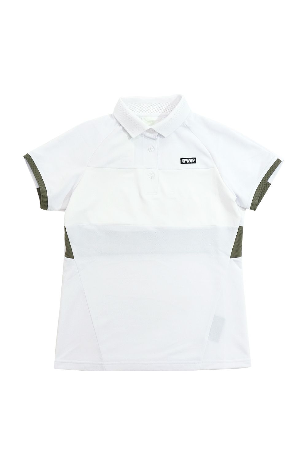 TFW49 - ROF POLO LADY'S / ポロシャツ レディース | laid-back
