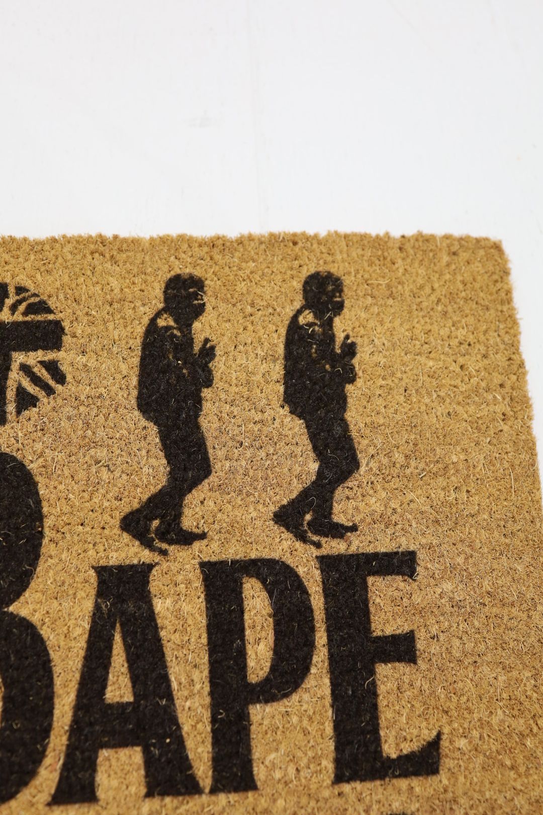 SAINT M×××××× - セントマイケル 26SS BAPE_DOORMAT(SM-MK8-0000-C62