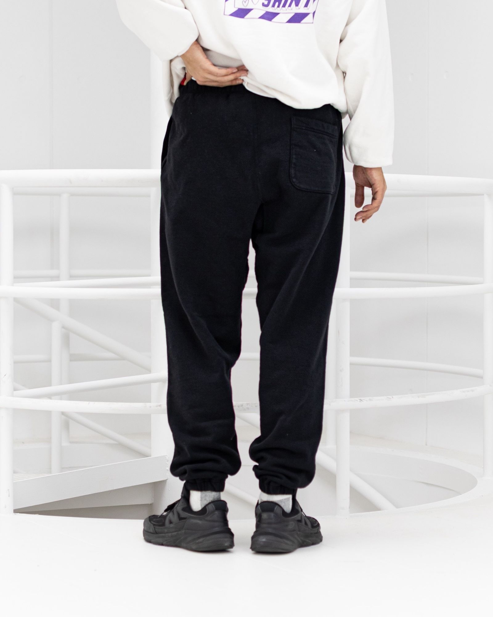 SAINT M×××××× - セントマイケル 26SS I LOVE SAINT SWEAT PANTS(SM