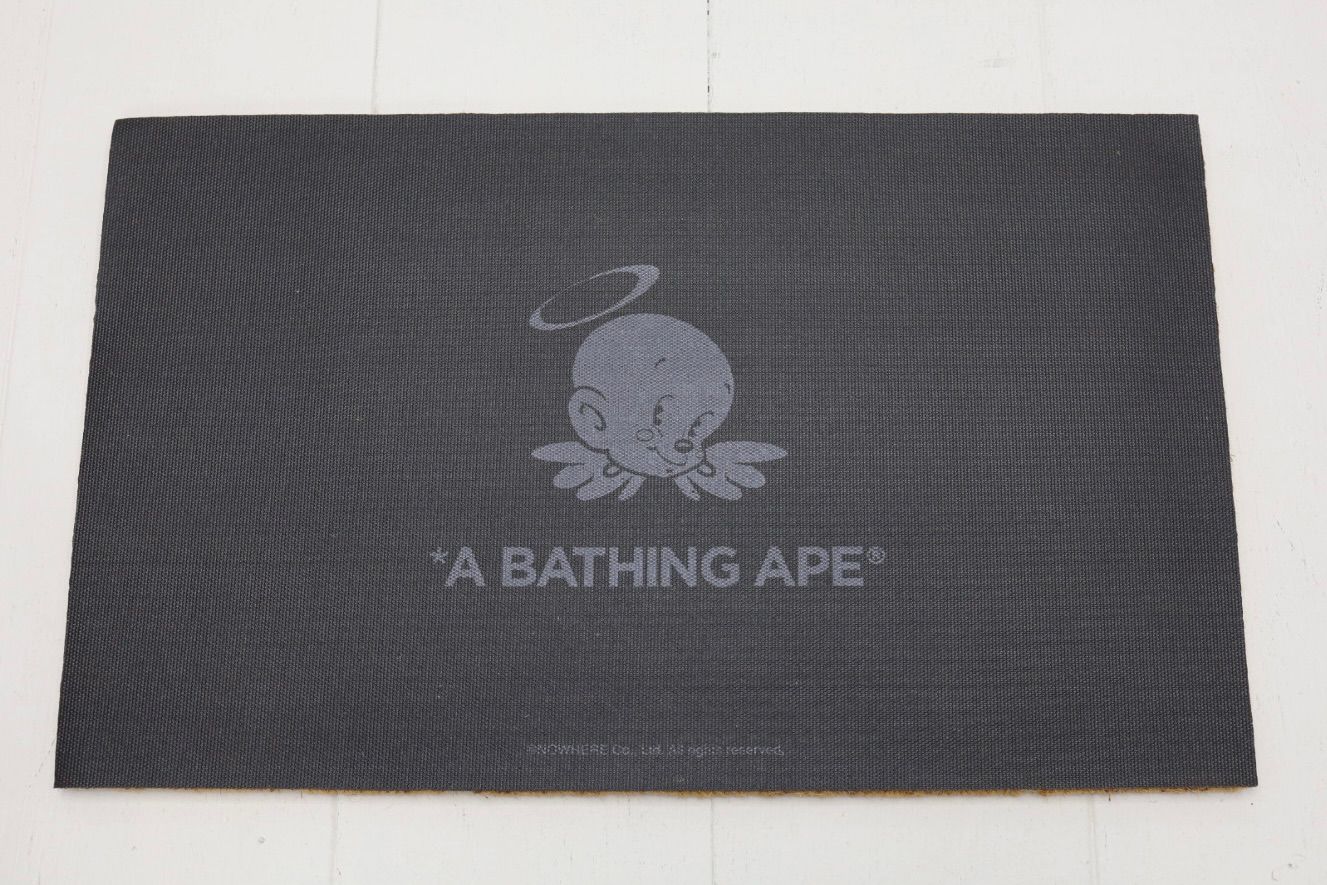 SAINT M×××××× - セントマイケル 26SS BAPE_DOORMAT(SM-MK8-0000-C62