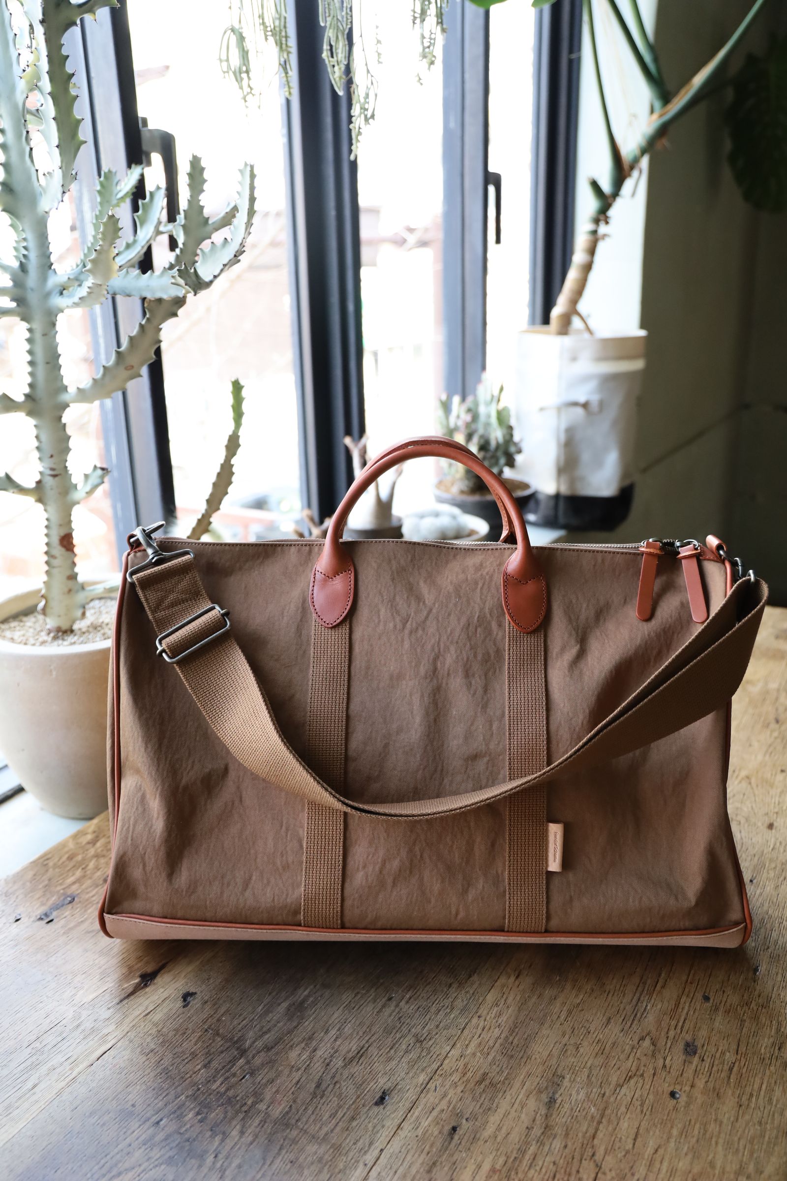 Hender Scheme - エンダースキーマ 26WS バッグ boston luggage(ro-rb