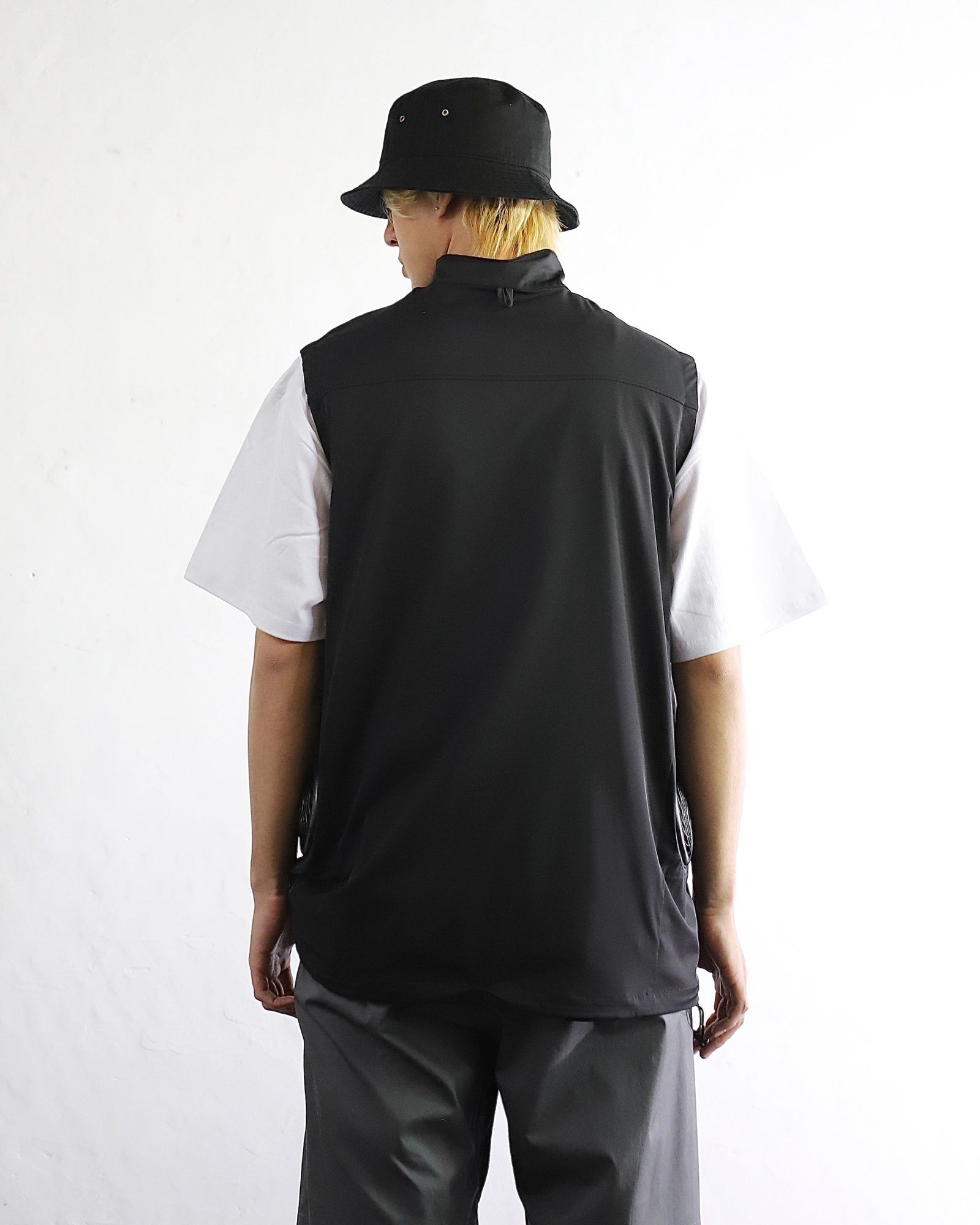 FreshService 24SS 空調服®︎ × FreshService “AIR COOLING VEST
