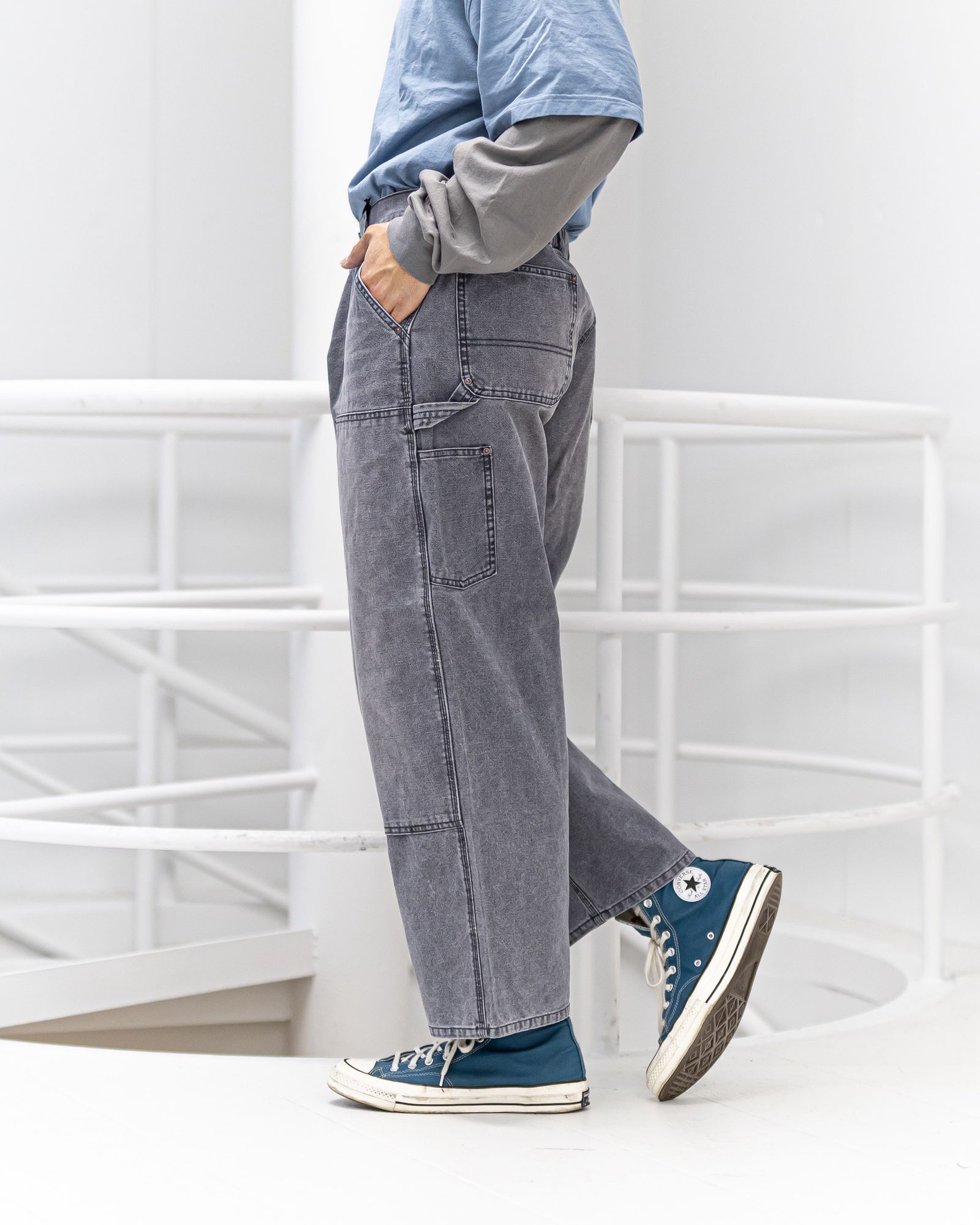 SEDAN ALL-PURPOSE - セダンオールパーパス 26SS Vintage Washed