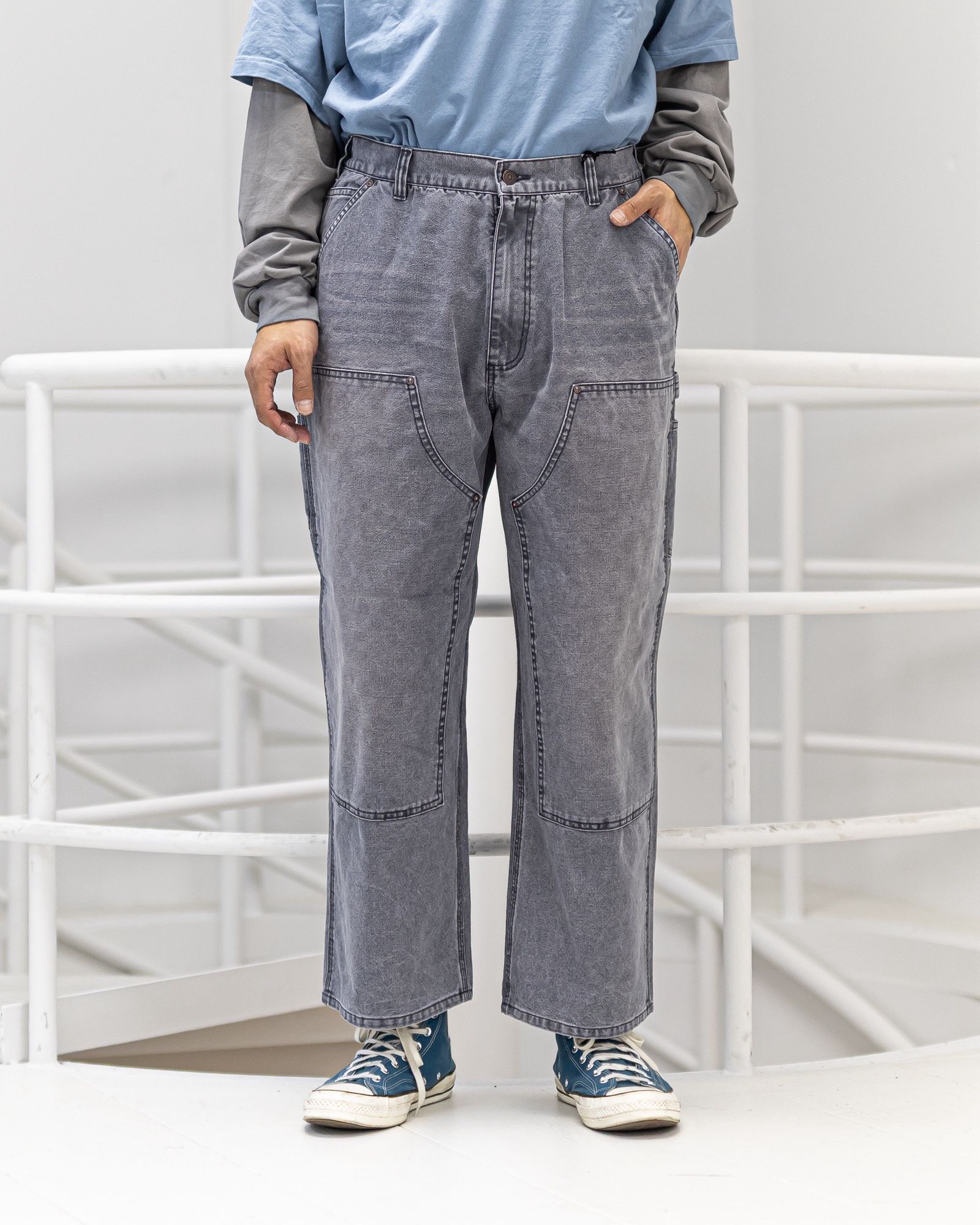 SEDAN ALL-PURPOSE - セダンオールパーパス 26SS Vintage Washed