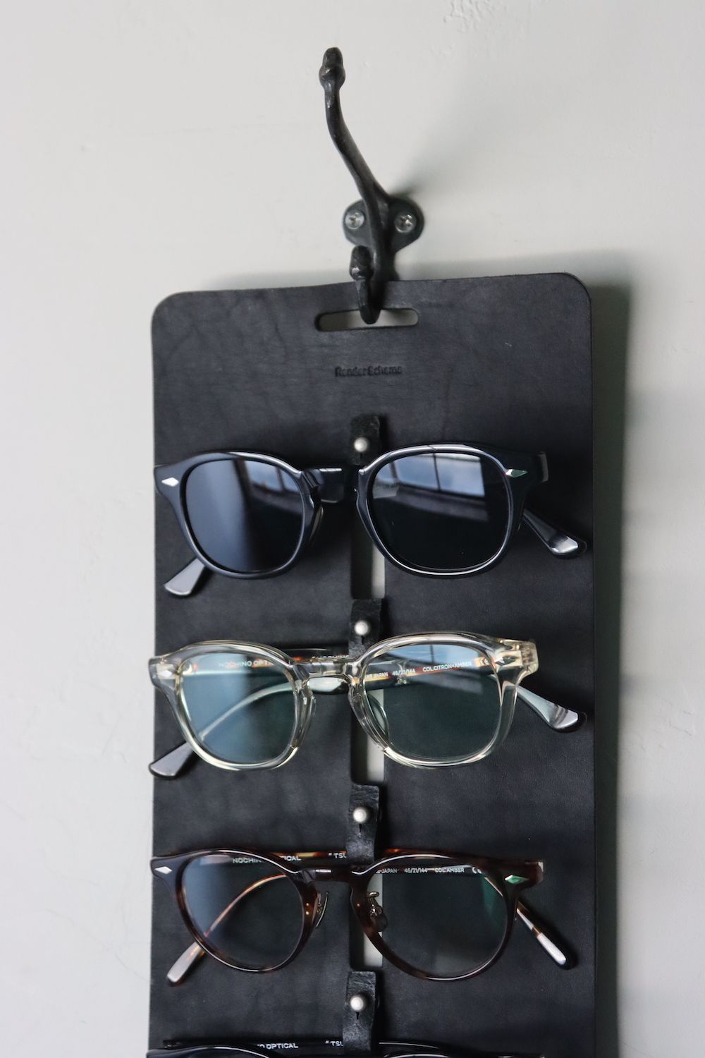 Hender Scheme - エンダースキーマ グラスホルダー glass wall holder