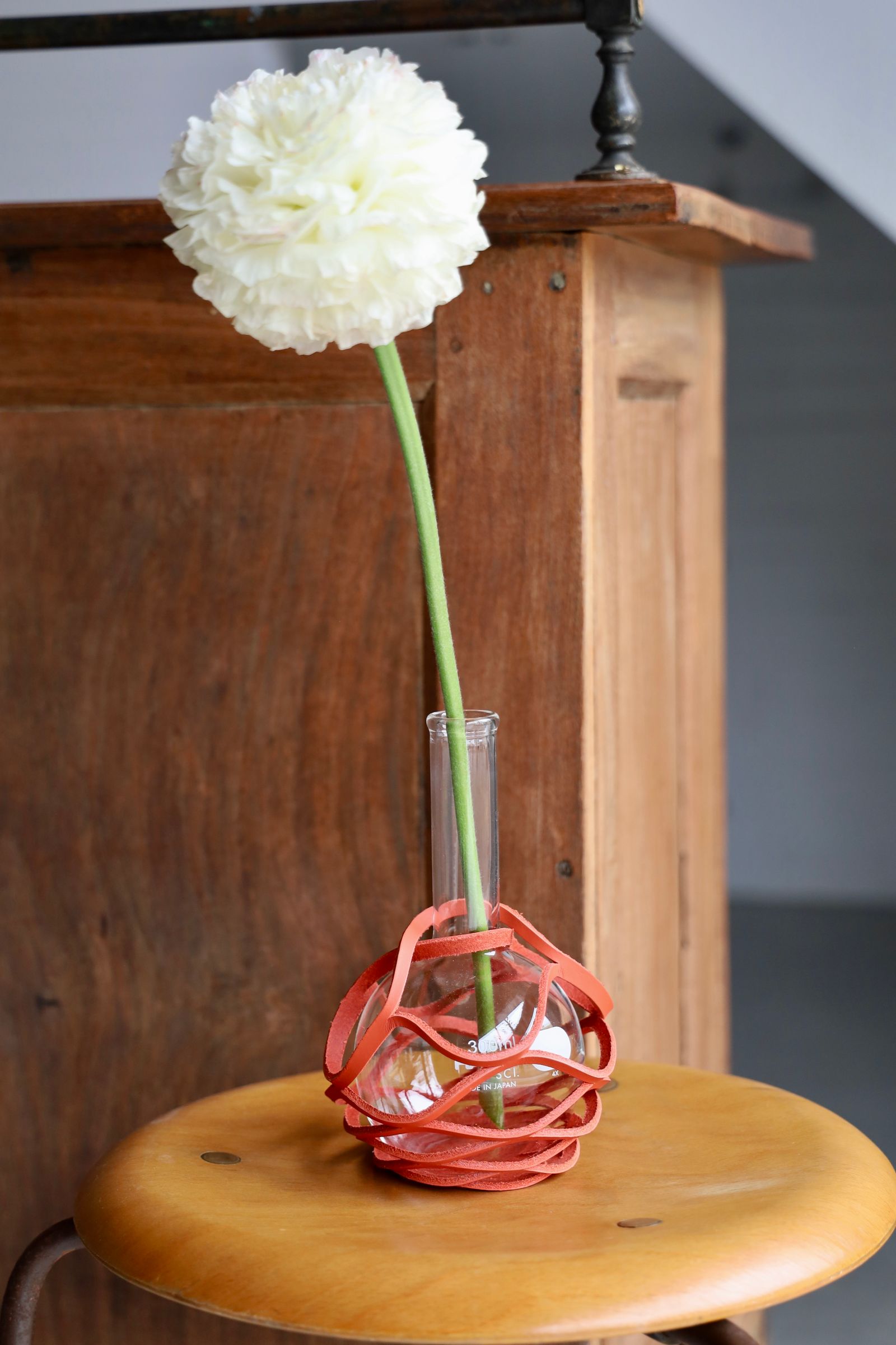 Hender Scheme - エンダースキーマ 花瓶 Flat-bottom flask 500ml(sv