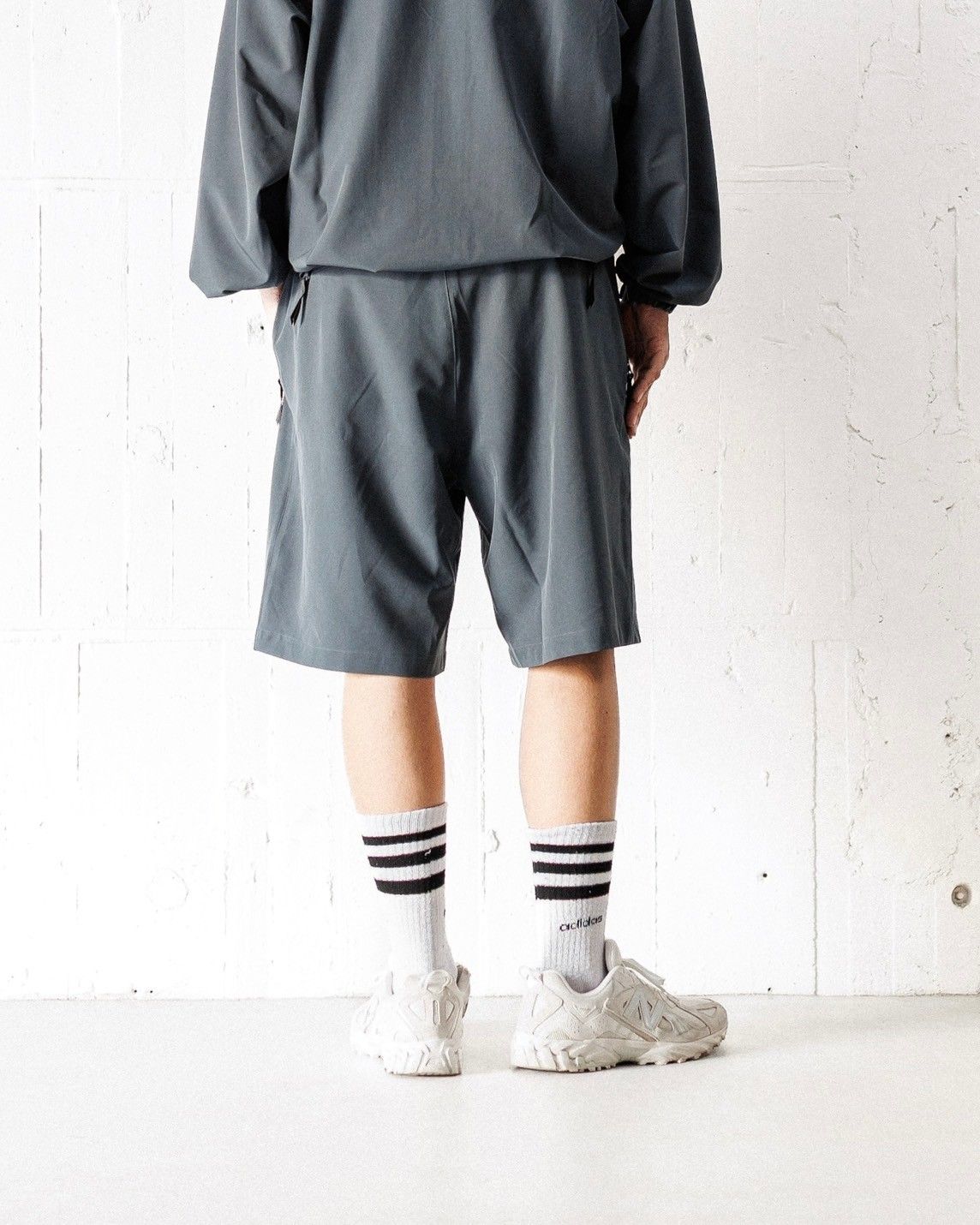 FreshService - フレッシュサービス DRYTEX EASY SHORTS(FSC251-40092