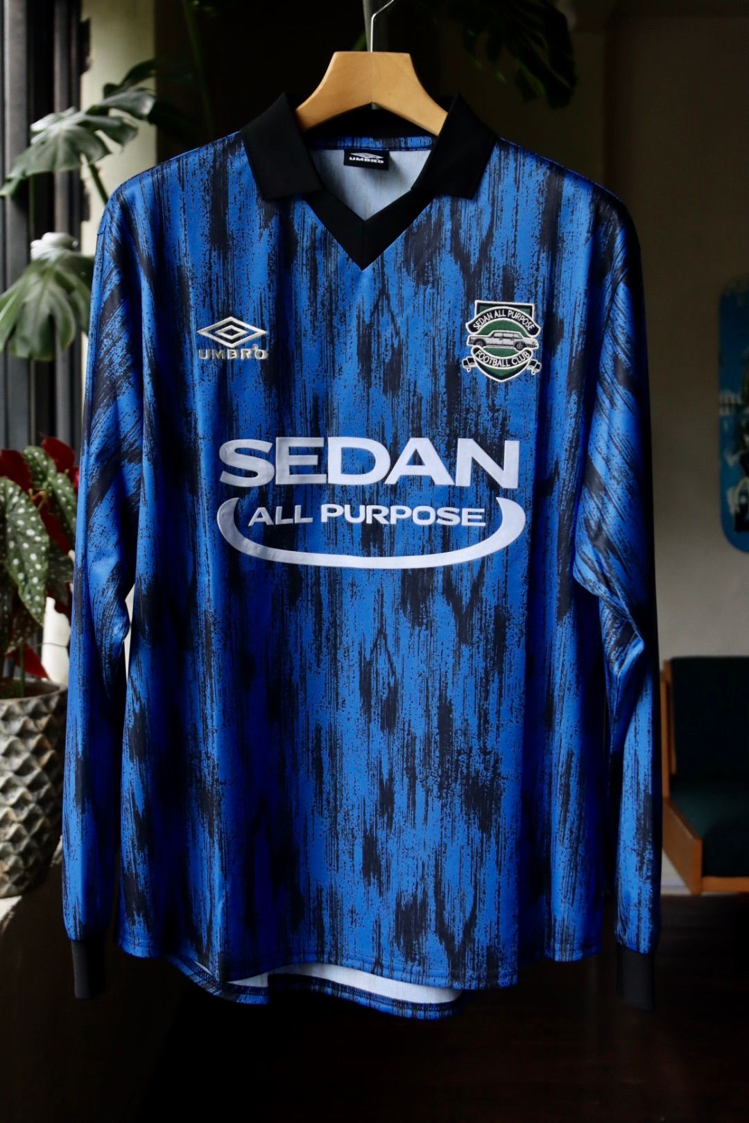 SEDAN ALL-PURPOSE - SEDAN ALL-PURPOSE 23FW UMBRO Game Shirt(SD23F