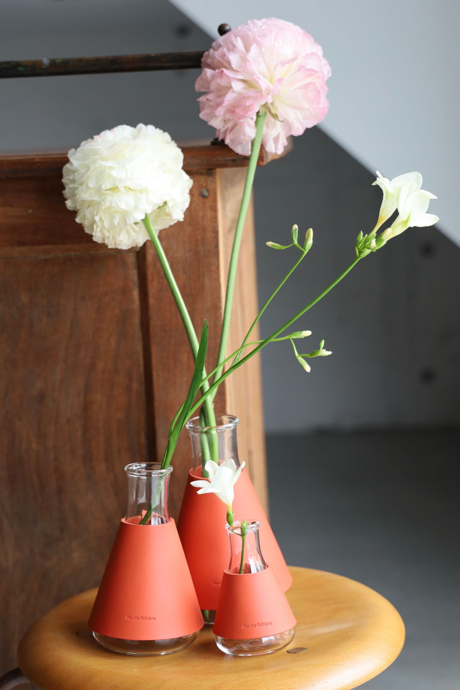 Hender Scheme - エンダースキーマ 花瓶 Erlenmeyer flask 500ml(sv-sf