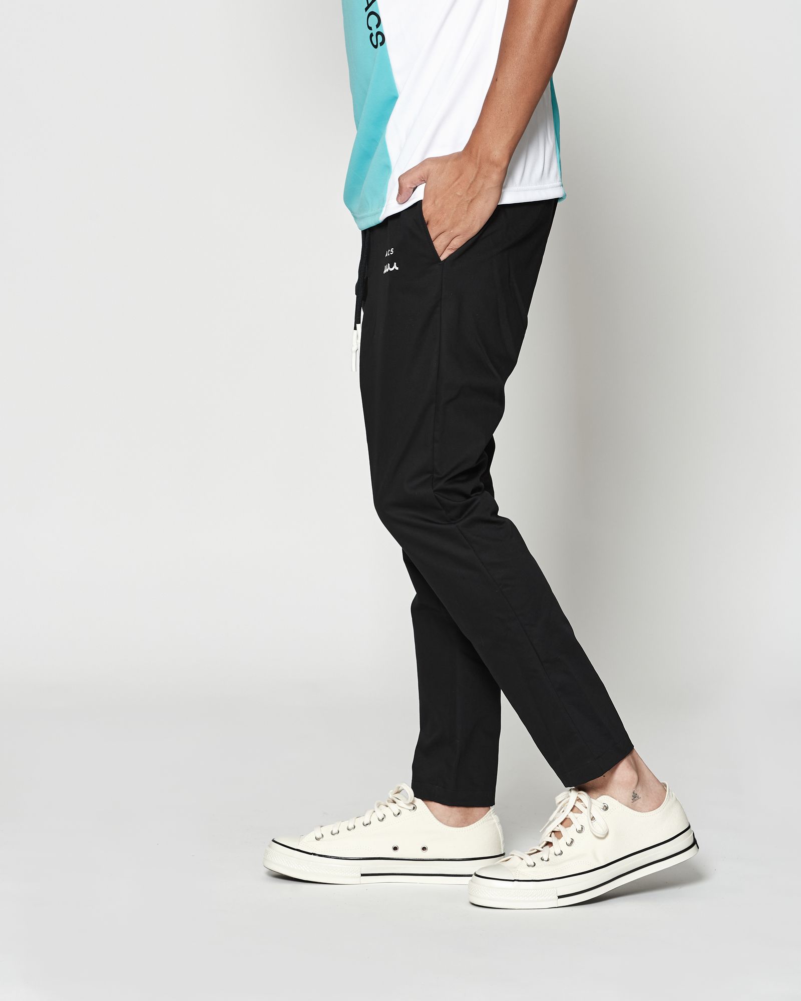 muta - muta MARINE × ACANTHUS /イージータイトパンツ / Easy Tight