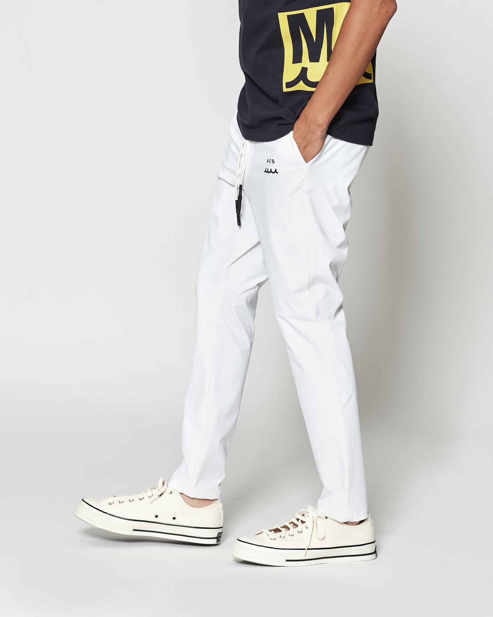 muta - ☆先行予約☆muta MARINE × ACANTHUS /イージータイトパンツ