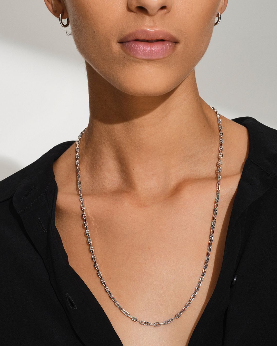 TOMWOOD - Cable Chain 20.5Inch(52.07cm) | River