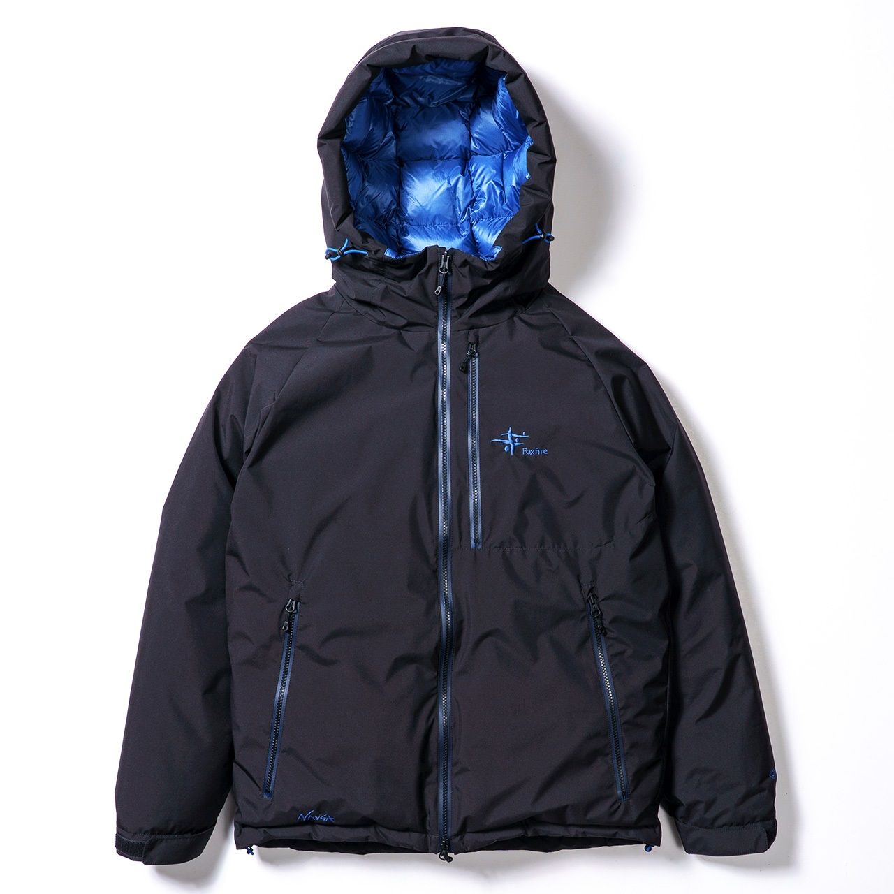 NANGA × Foxfire】GORE-TEX WS フィッシングダウンジャケット 2024