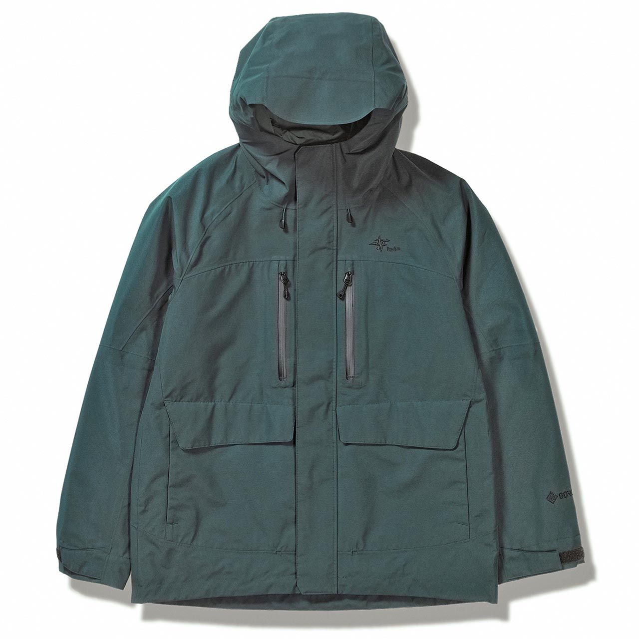 Foxfire - フィールドタスクジャケット(Men's)/ハンターグリーン | ラスエ