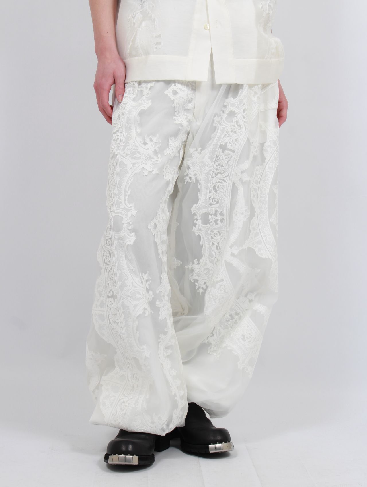 TAAKK - 【25SS】ジャパニーズ ワーク パンツ / JAPANESE WORK PANTS