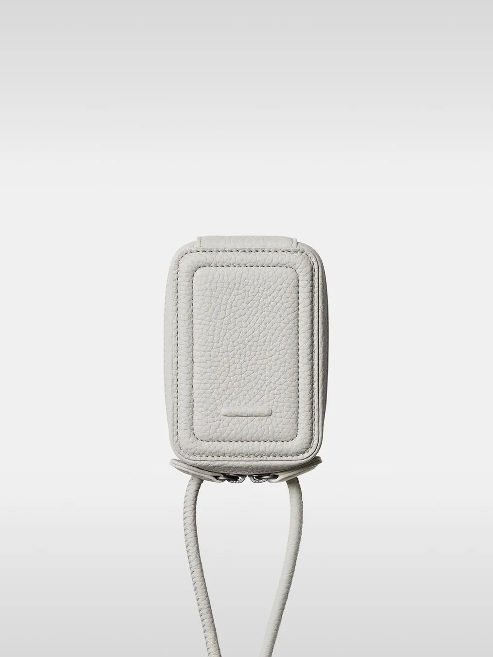 objcts.io - レザーストラップ付アイフォンアクセサリー ウォレット