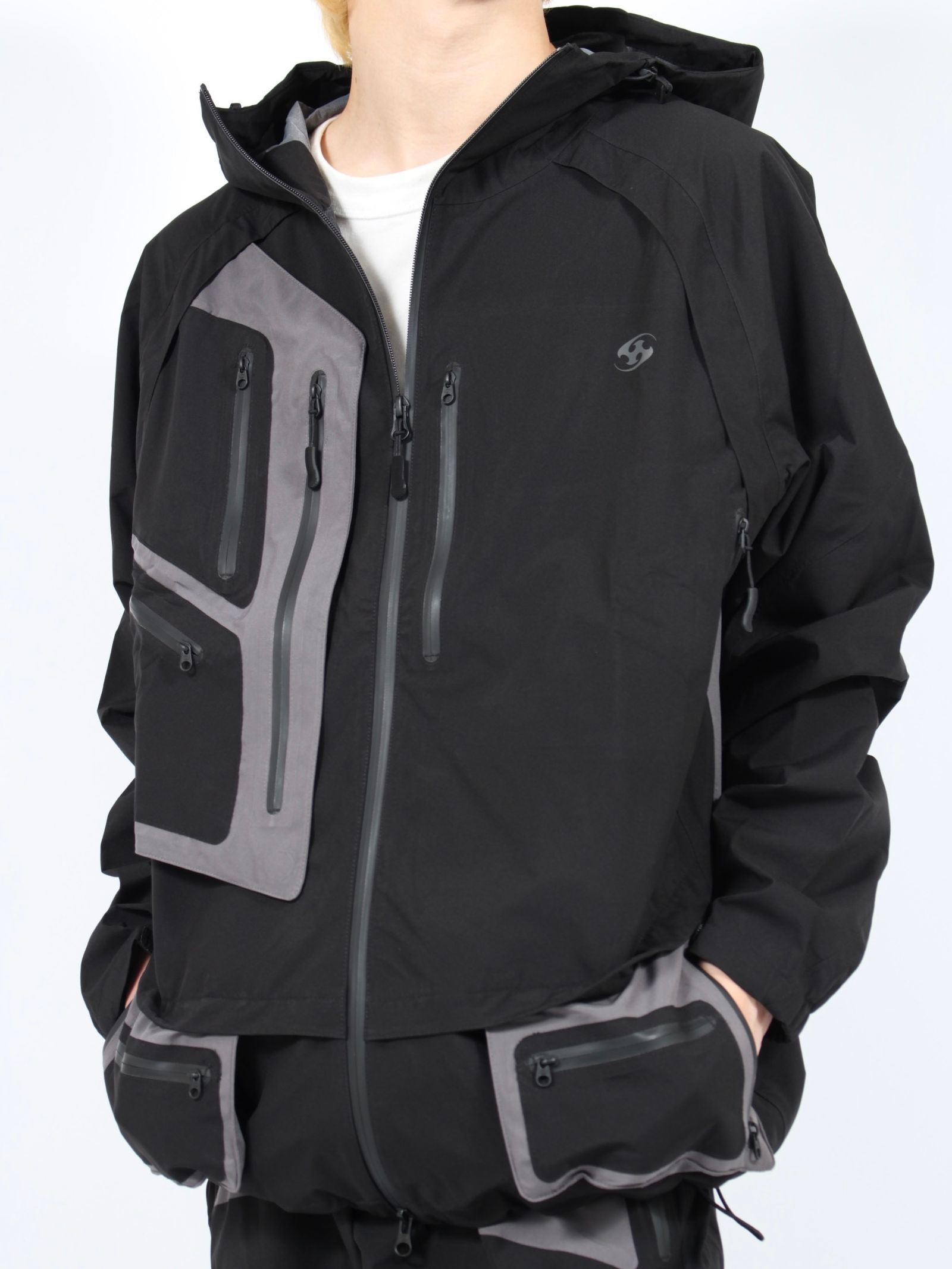 SAN SAN GEAR - 【24AW】3L ウィンドブロック ジャケット / 3L