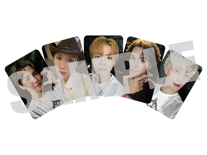 WayV The 7th Mini Album『BIG BANDS』