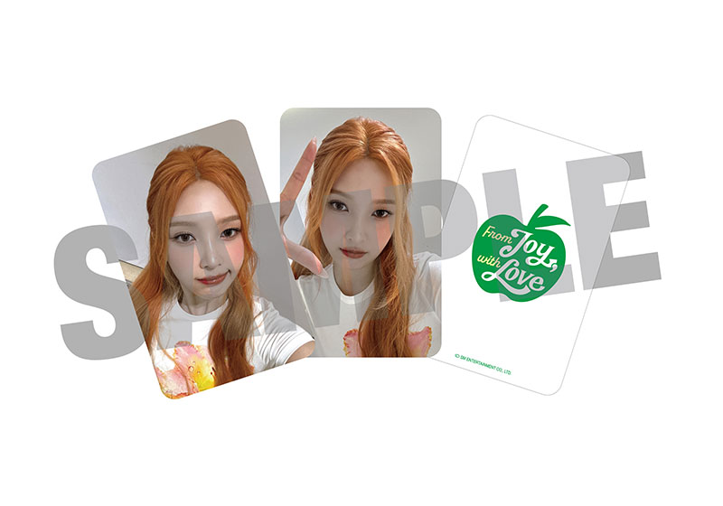 JOY The 1st Mini Album「From JOY, with Love」