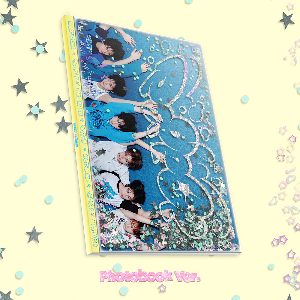 2025.4.14 On Sale NCT WISH The 2nd Mini Album 「poppop」｜mu-mo SHOP