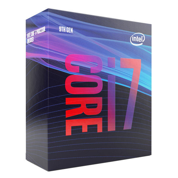 Intel Core i7-9700 BOX ［intel Core i7シリーズ /LGA1151］｜の通販