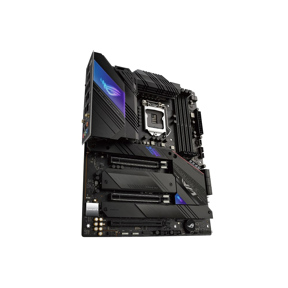 マザーボード ROG STRIX Z590-E GAMING WIFI ［ATX /LGA1200］｜の通販