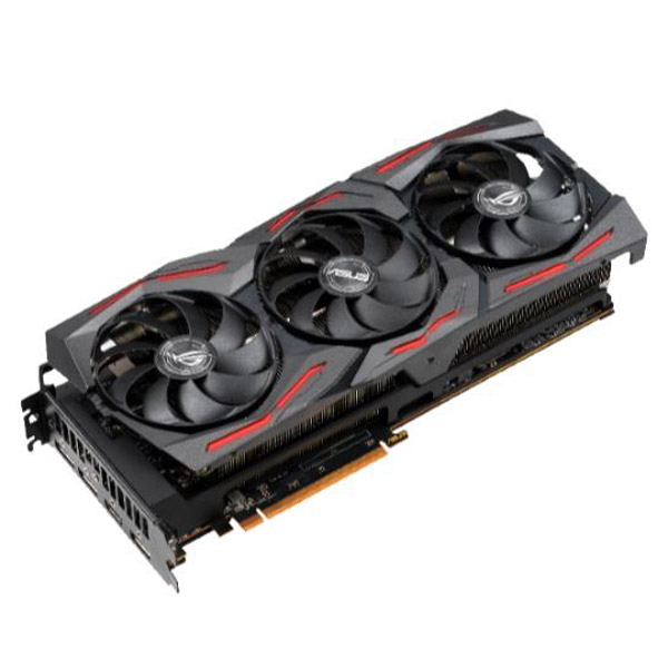 グラフィックボード・グラボ・ビデオカード ROG STRIX RX5700 O8G