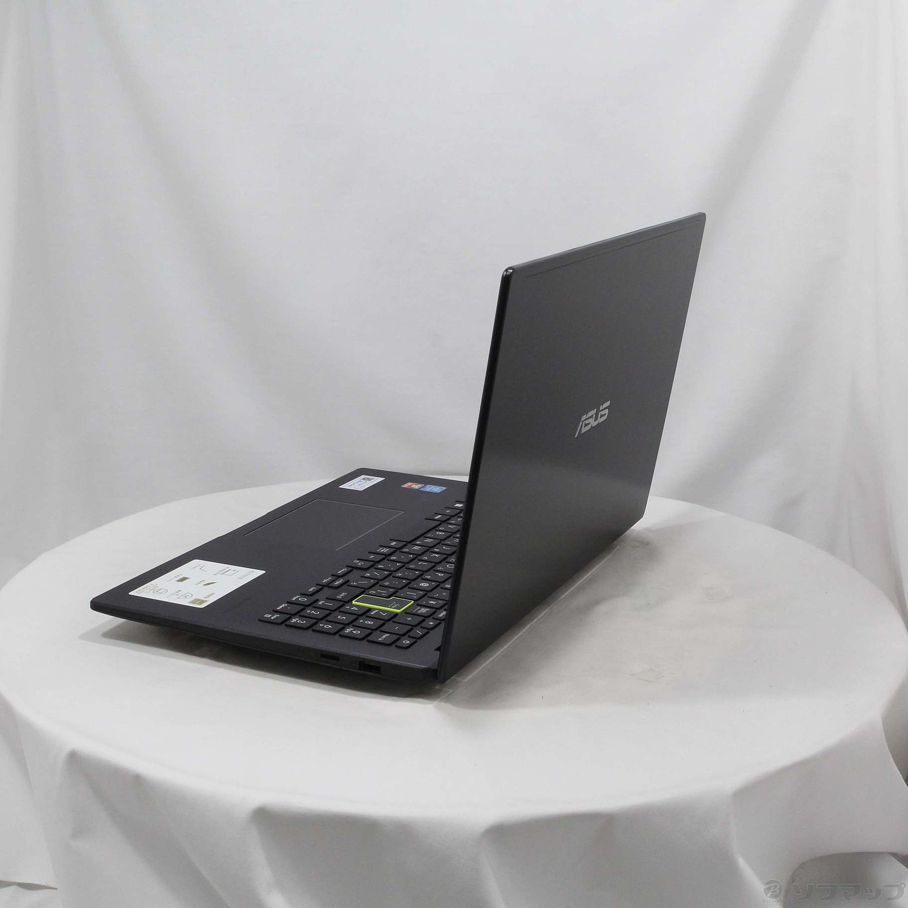 中古】〔展示品〕 ASUS E510MA E510MA-EJ928WS スターブラックメタル