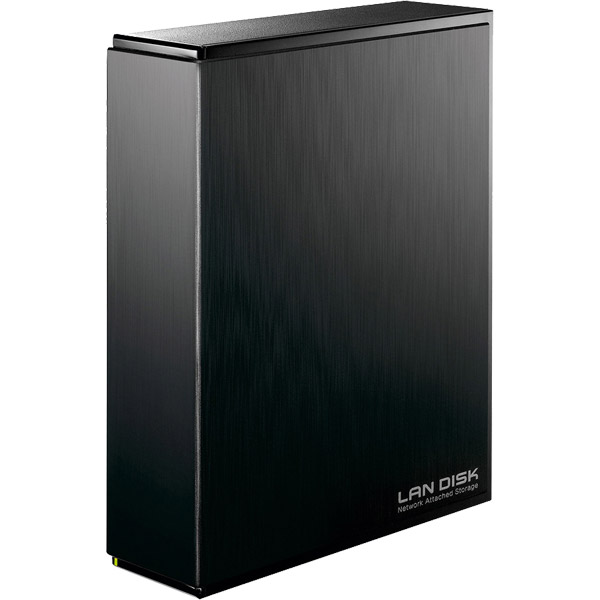 HDL-TA2 ネットワーク接続ハードディスク（NAS） 2TB [有線LAN