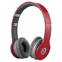 中古】Beats Solo HD BT-ON-SOLOHD-RED レッド [2133059014778