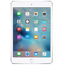 中古】iPad mini 4 32GB シルバー MNWF2J／A SIMフリー [2133071003781