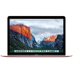 中古】MacBook 12-inch Early-2016 MMGM2J／A Core_m5 1.2GHz 8GB