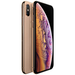 中古】iPhoneXS 256GB ゴールド MTE22J／A SIMフリー [2133060092598