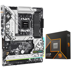 Ryzen 9 9950X+X670E Steel Legend｜の通販はソフマップ[sofmap]
