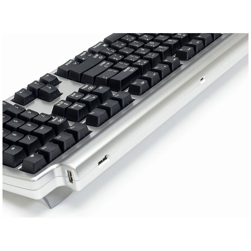 FK302Q 有線キーボード[USB] Matias Quiet Pro Keyboard for Mac USB