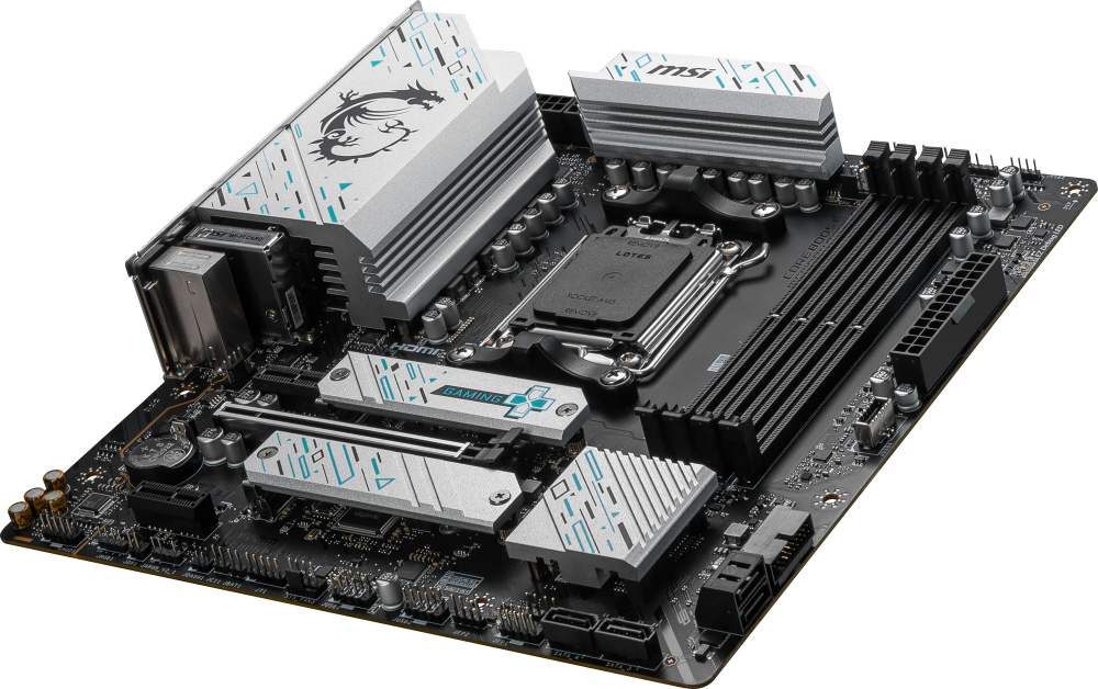 マザーボード B650M GAMING PLUS WIFI ［MicroATX］｜の通販は