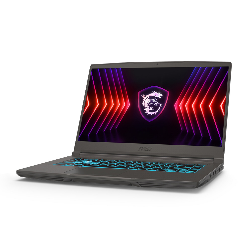 ゲーミングノートパソコン Thin 15 B13V コスモスグレイ Thin-15-B13VF