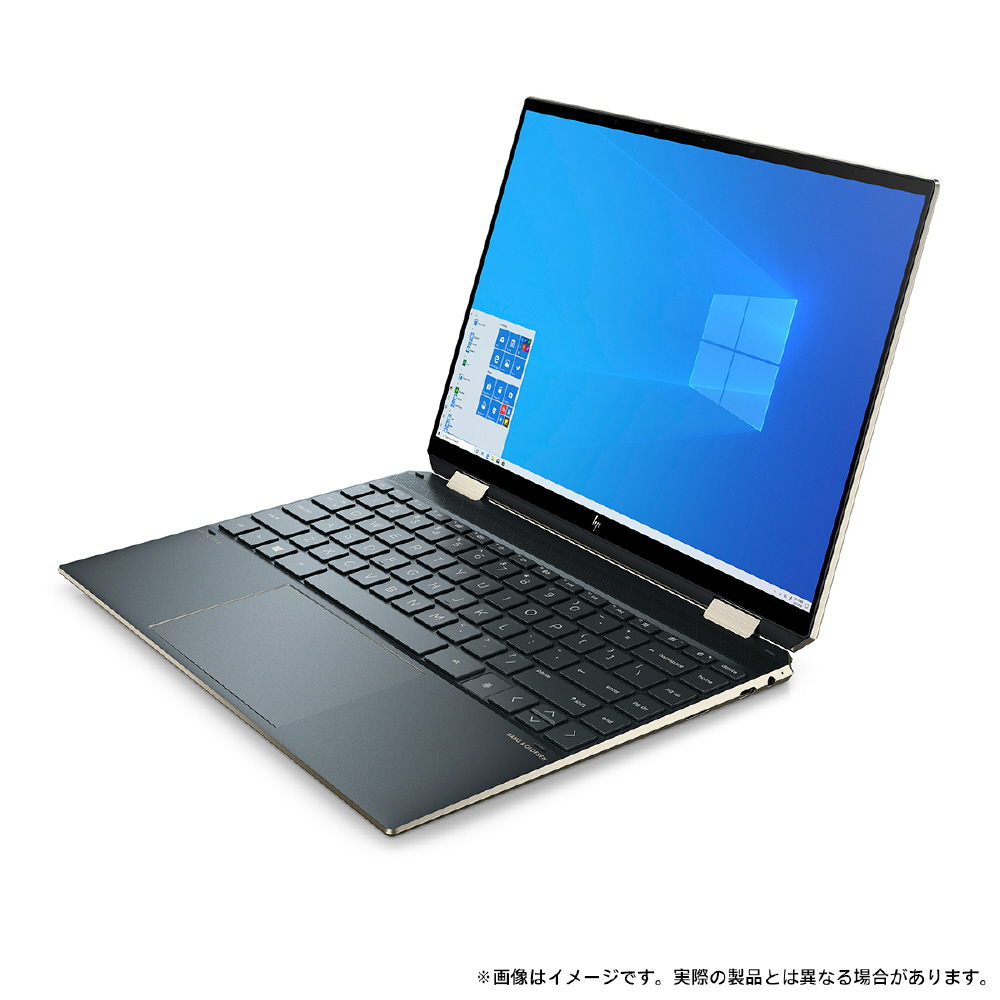 ノートパソコン HP Spectre x360 14-ea0042TU ポセイドンブルー