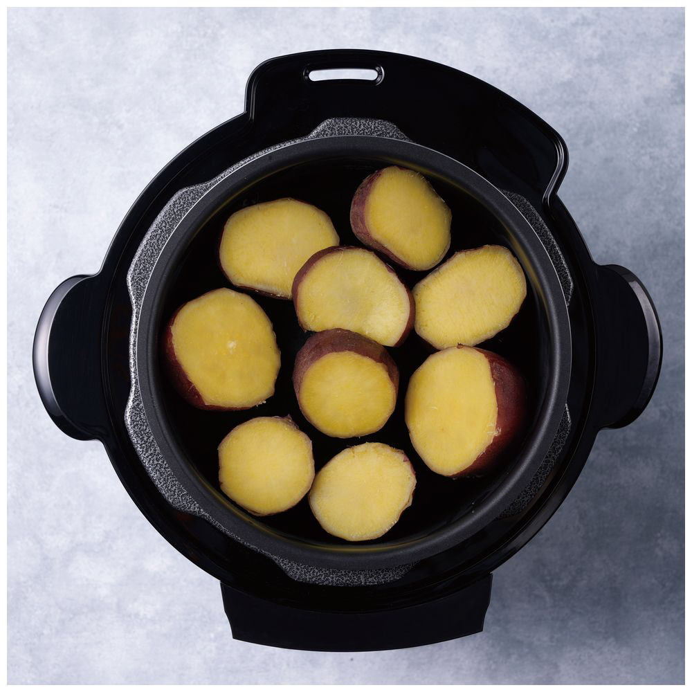 ショップジャパン クッキングプロV2 電気圧力鍋（2.4）｜の通販は