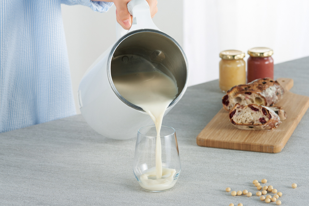 ショップジャパン ソイリッチ(完全豆乳メーカー) SOYWS01｜の通販は