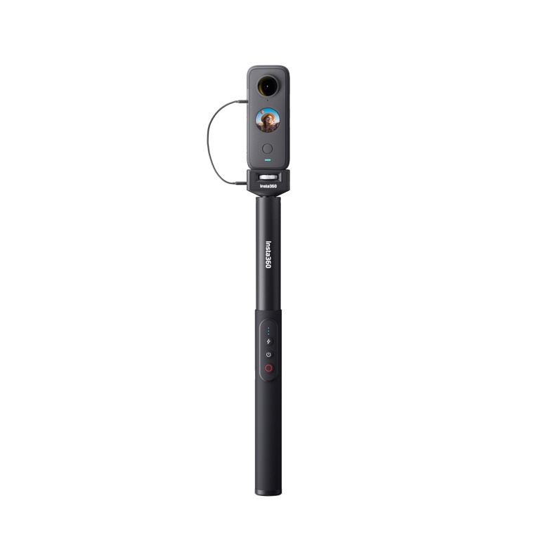 Insta360 充電式見えない自撮り棒 CINSPHD/F｜の通販はソフマップ[sofmap]