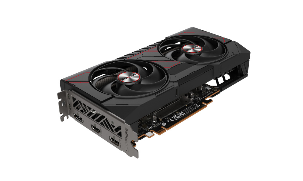 グラフィックボード PULSE Radeon RX 9060 XT GAMING OC 16GB