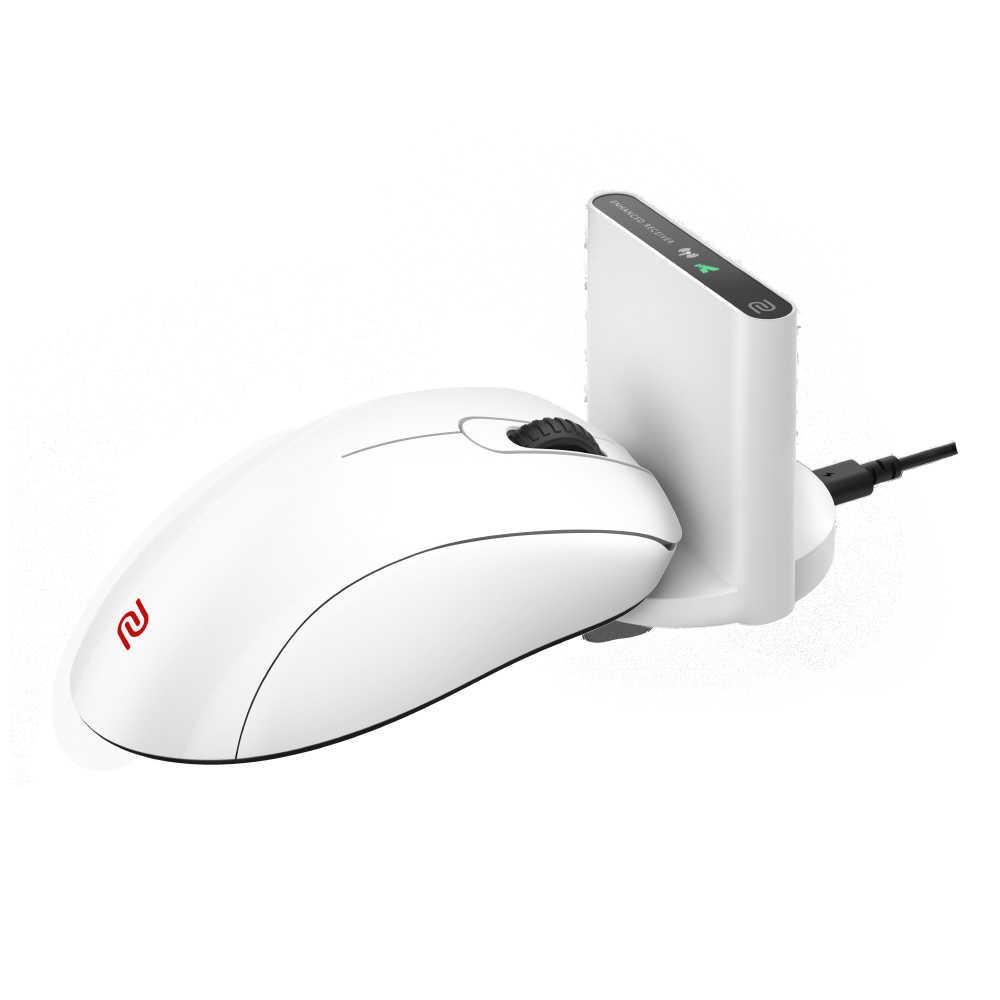 ゲーミングマウス (DWバージョン Lサイズ)ZOWIE for esports ホワイト