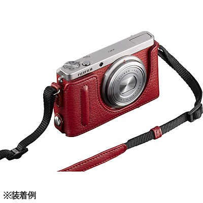 XF1専用速写ケース（レッド） BSC-XF R[生産完了品 在庫限り]｜の通販