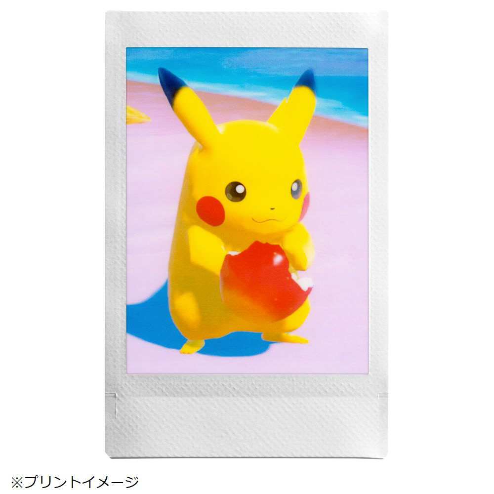 スマートフォン用プリンター “チェキ” instax mini Link ポケモン