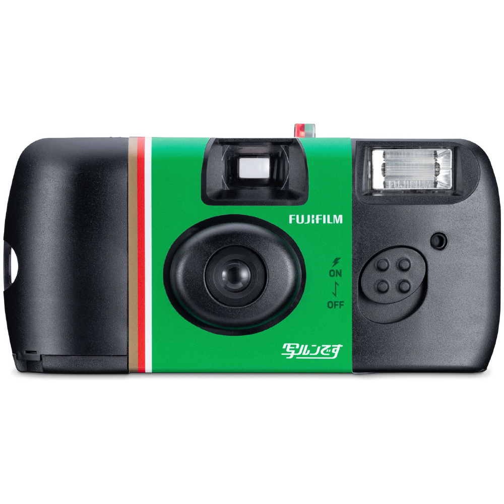 フジカラー 写ルンです(27枚撮り) LF JDV1 SP FL 27SH 1｜の通販は