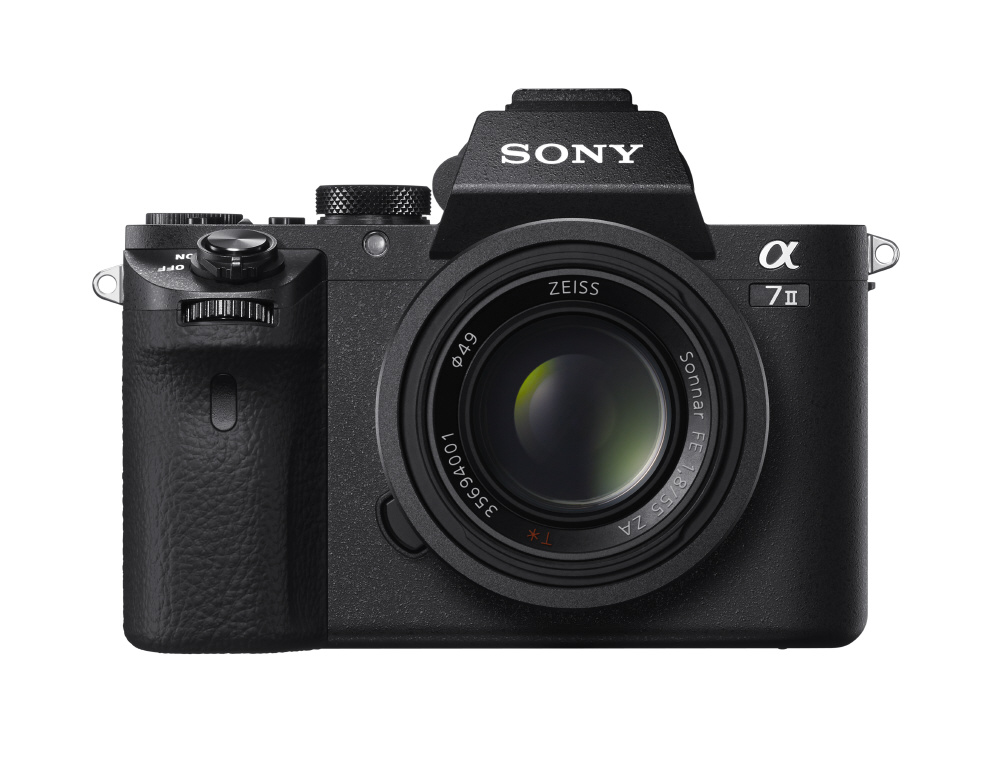 ソニー sony α7ⅱ ILCE-7M2 レンズキット相当 【公式通販】