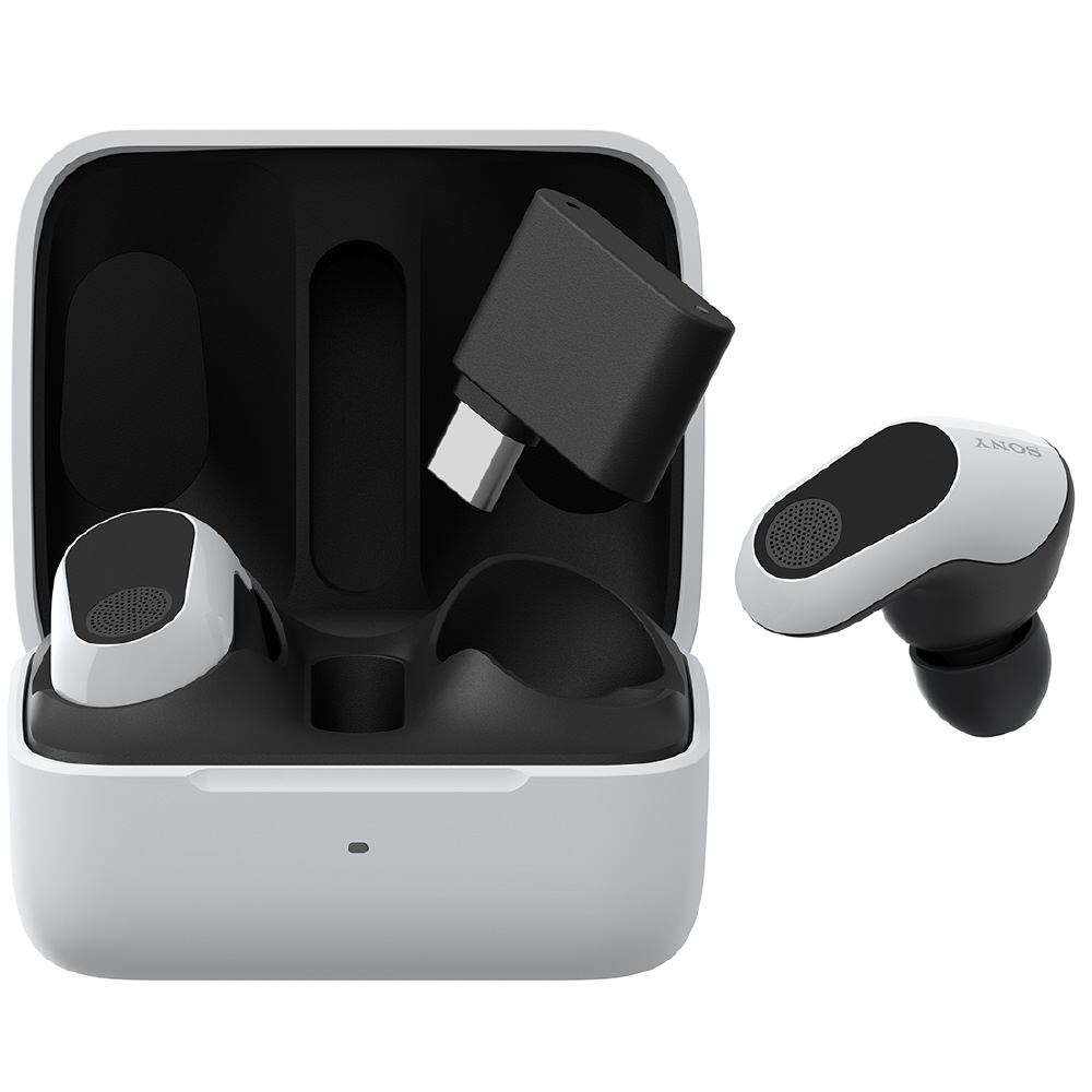 WF-G700NWZ ゲーミングヘッドセット INZONE Buds ホワイト