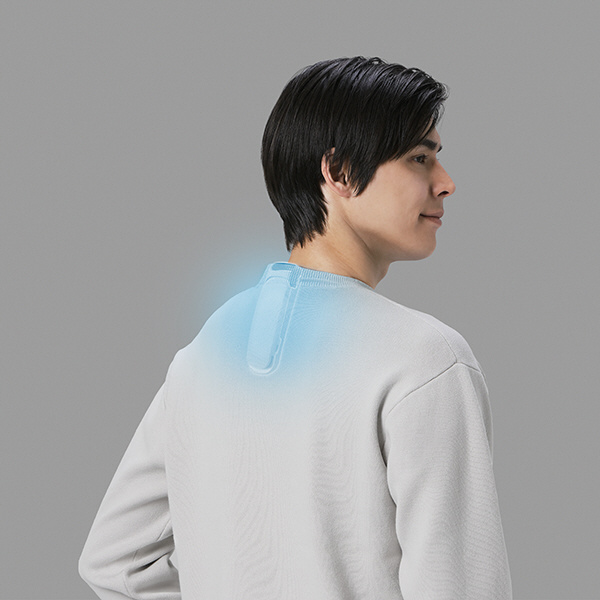 ウェアラブルサーモデバイス センシングキット REON POCKET 5 （レオン